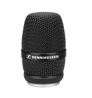 Sennheiser MME 865-1 BK Super-cardioid condenser vocal head